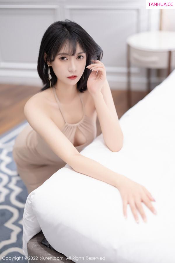 林子遥  [XiuRen]高清写真图 2022.10.17 No.5720 林子遥 浴室场景第68张图片
